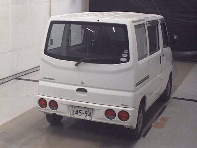 MITSUBISHI MINICAB