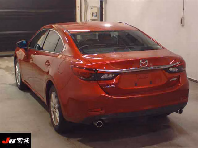 MAZDA ATENZA