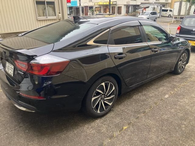 HONDA INSIGHT