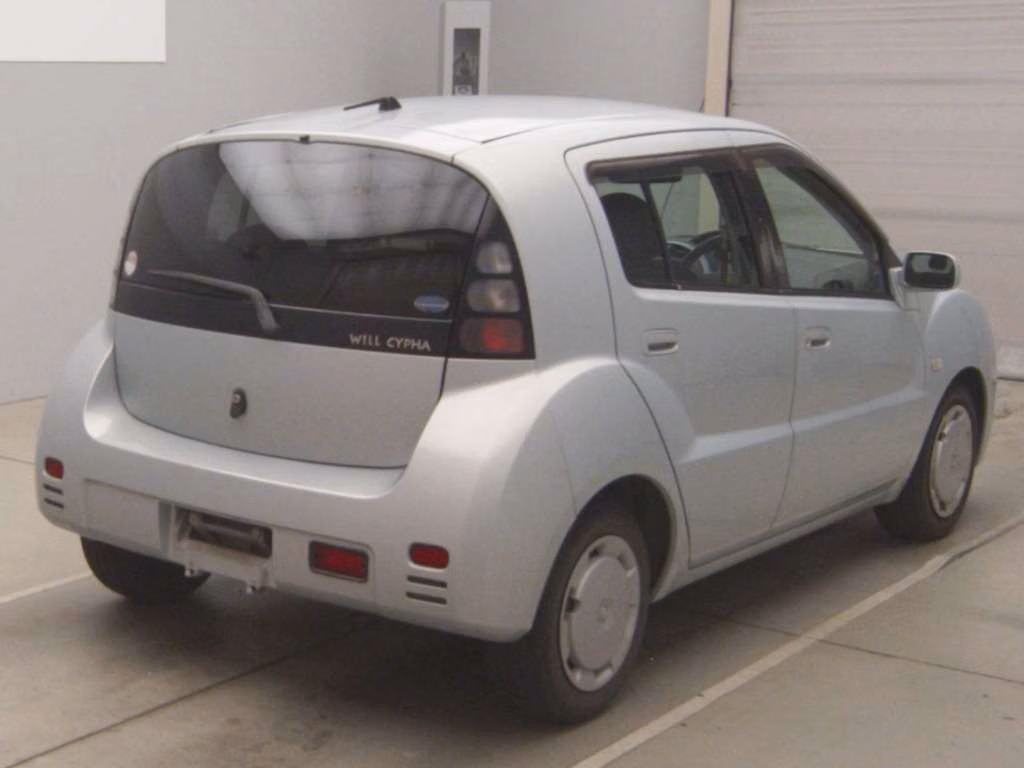 TOYOTA WILL CYPHA