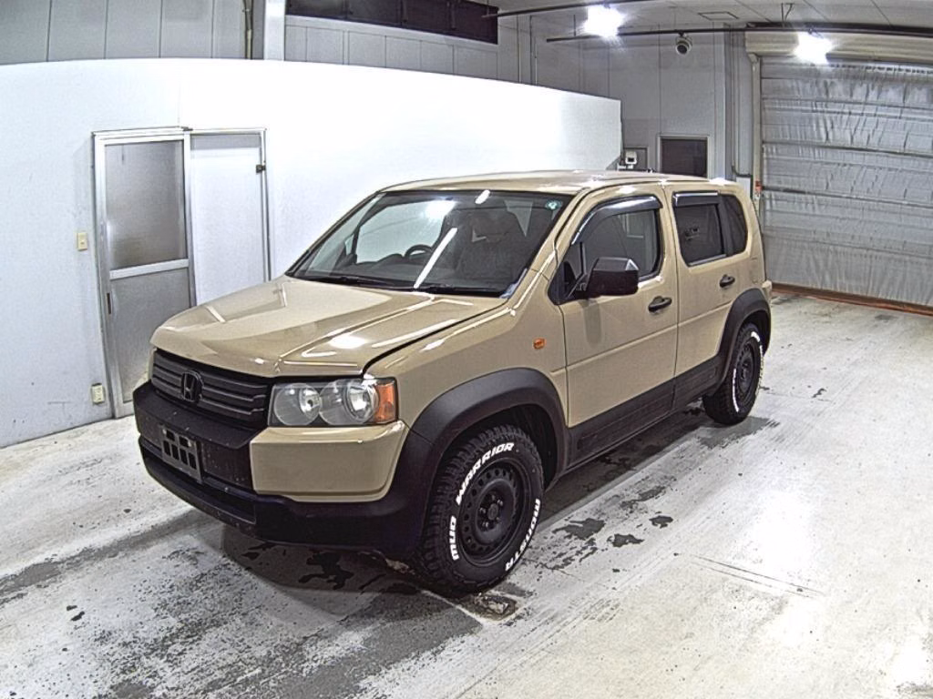 HONDA CROSSROAD