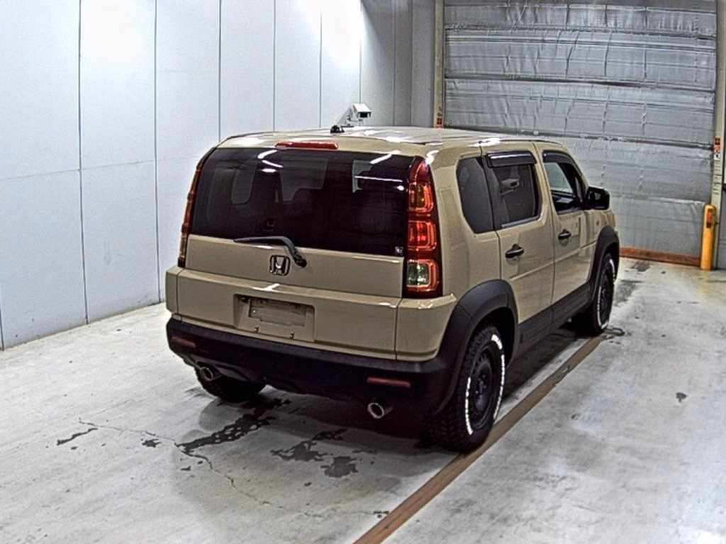 HONDA CROSSROAD