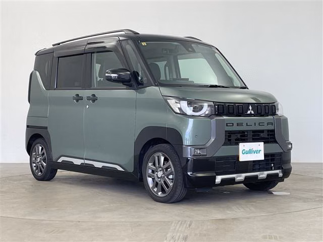 MITSUBISHI DELICA MINI