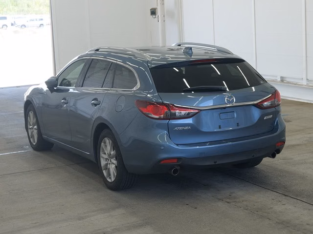 MAZDA ATENZA