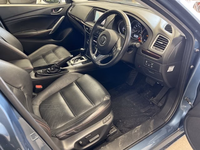 MAZDA ATENZA