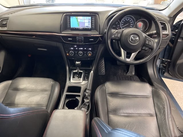 MAZDA ATENZA
