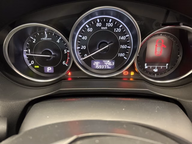 MAZDA ATENZA