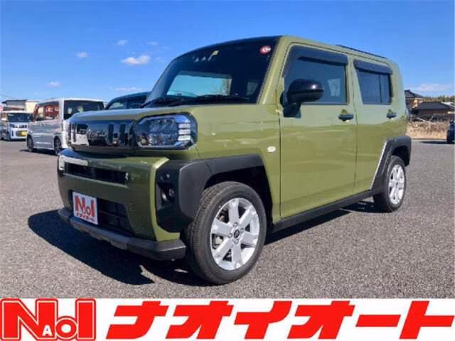 DAIHATSU TAFT