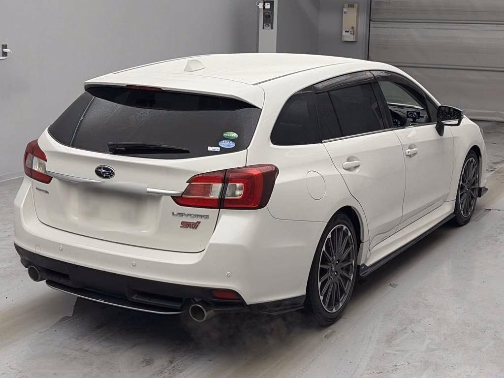 SUBARU LEVORG