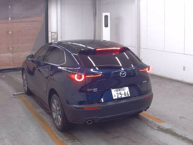 MAZDA CX-30
