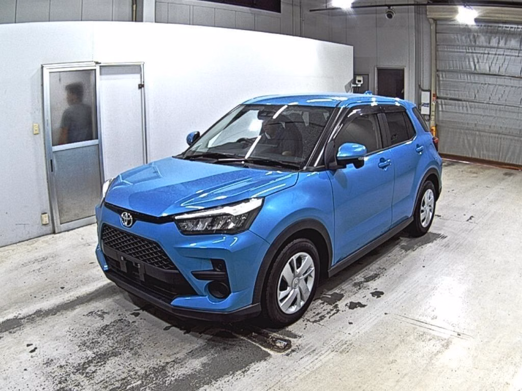 TOYOTA RAIZE