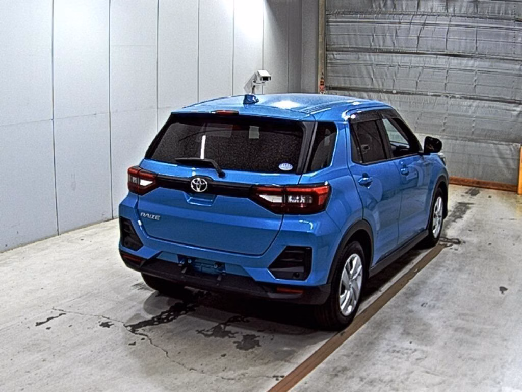TOYOTA RAIZE