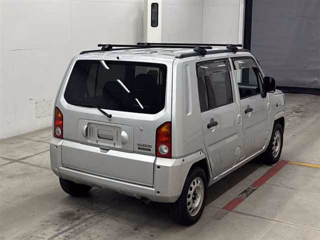 DAIHATSU NAKED