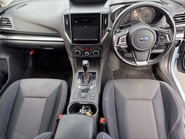 SUBARU XV