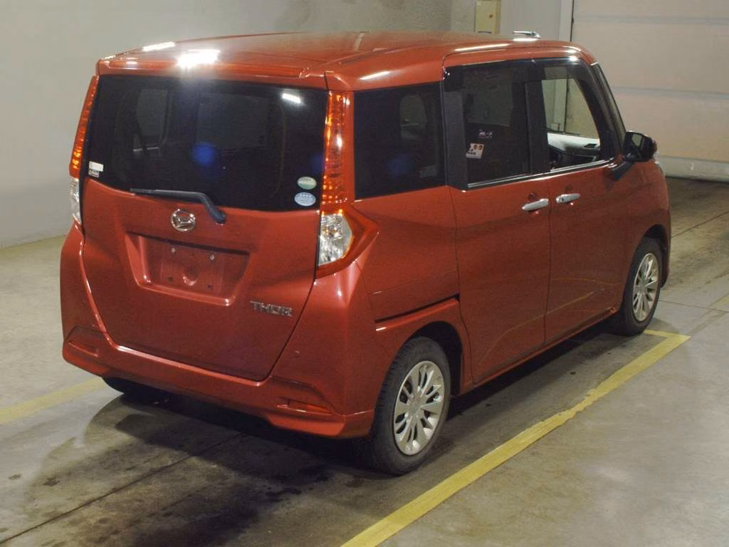 DAIHATSU THOR