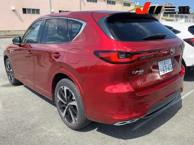 MAZDA CX-60