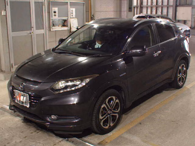 HONDA VEZEL