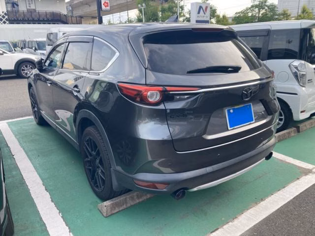 MAZDA CX-8