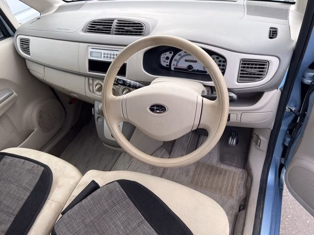 SUBARU STELLA