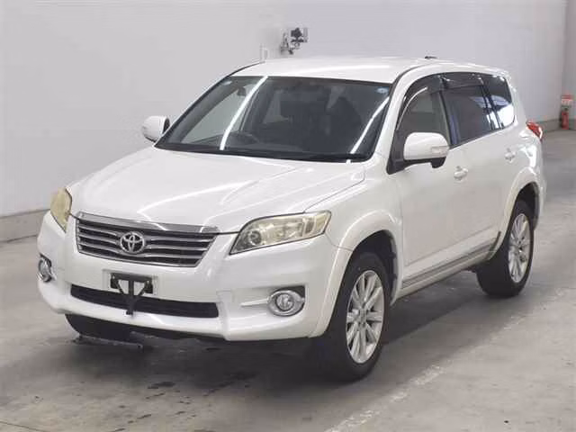 TOYOTA VANGUARD