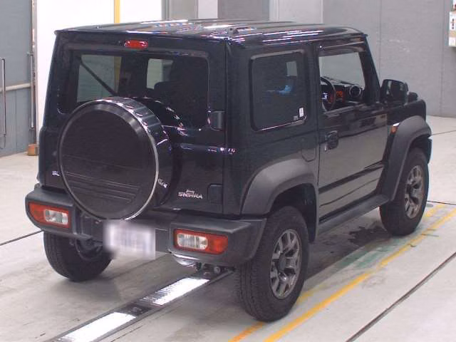 SUZUKI JIMNY SIERRA