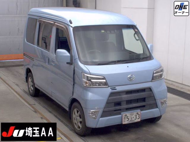 DAIHATSU HIJET