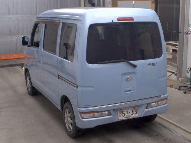 DAIHATSU HIJET