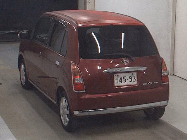 DAIHATSU MIRA GINO
