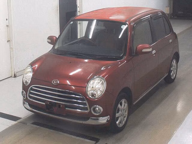 DAIHATSU MIRA GINO