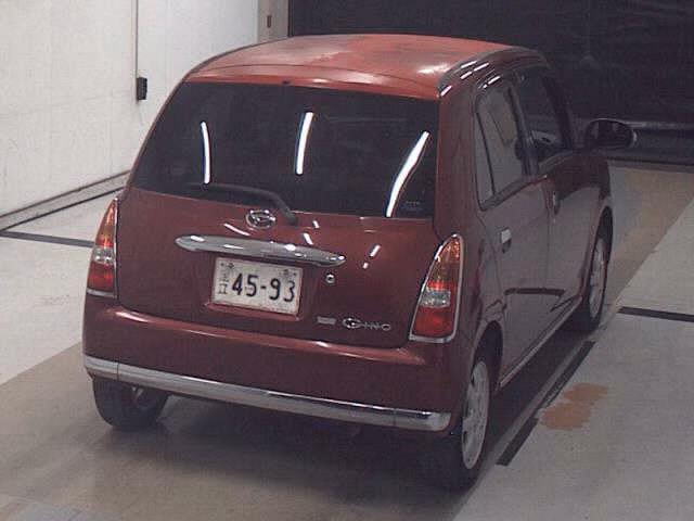 DAIHATSU MIRA GINO