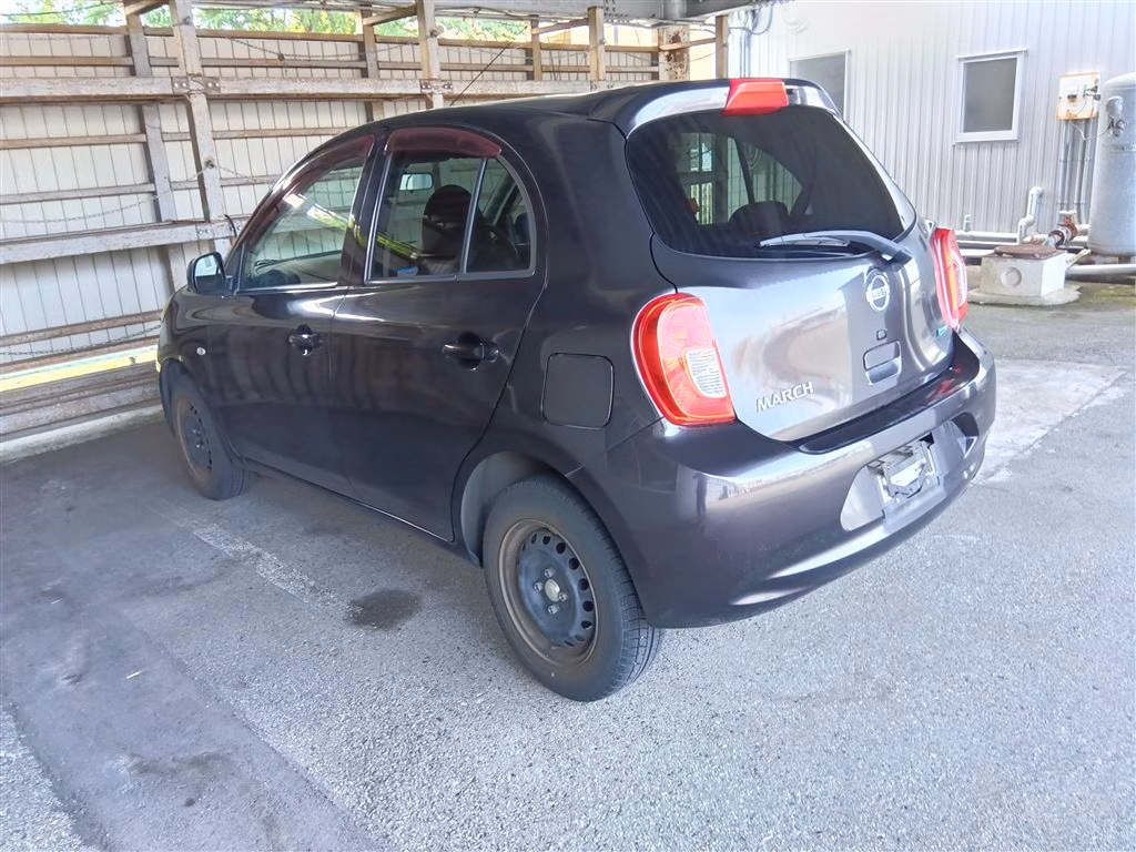 NISSAN MARCH