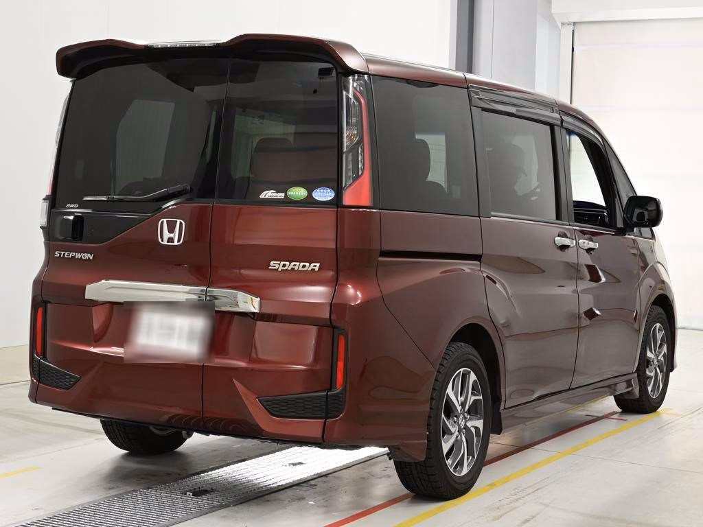 HONDA STEPWGN