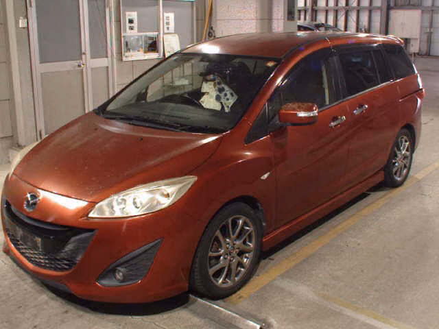 MAZDA PREMACY