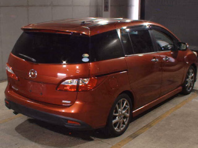 MAZDA PREMACY