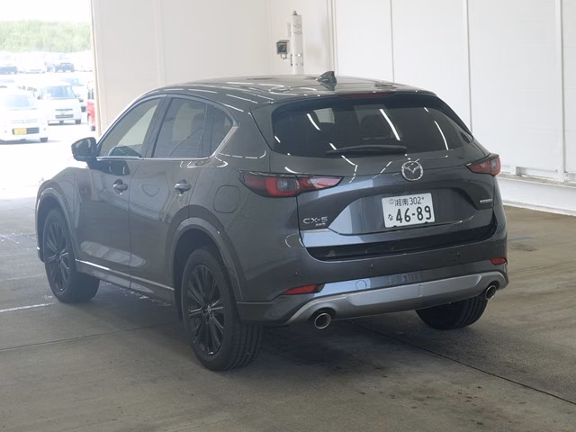 MAZDA CX-5