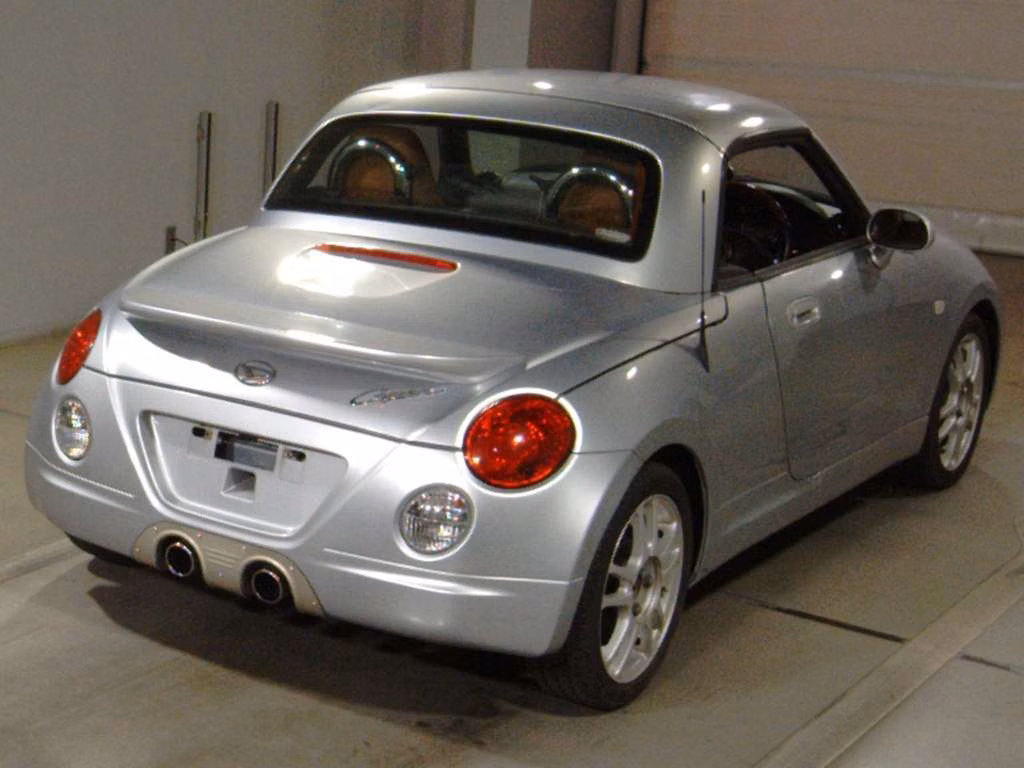 DAIHATSU COPEN