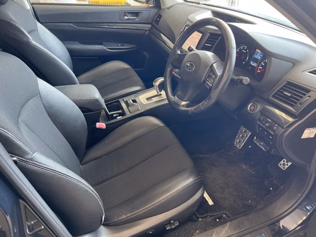 SUBARU LEGACY B4