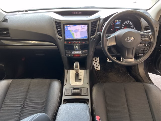 SUBARU LEGACY B4