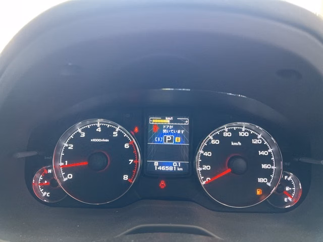SUBARU LEGACY B4