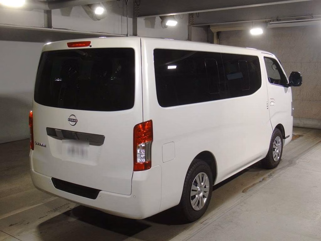 NISSAN CARAVAN
