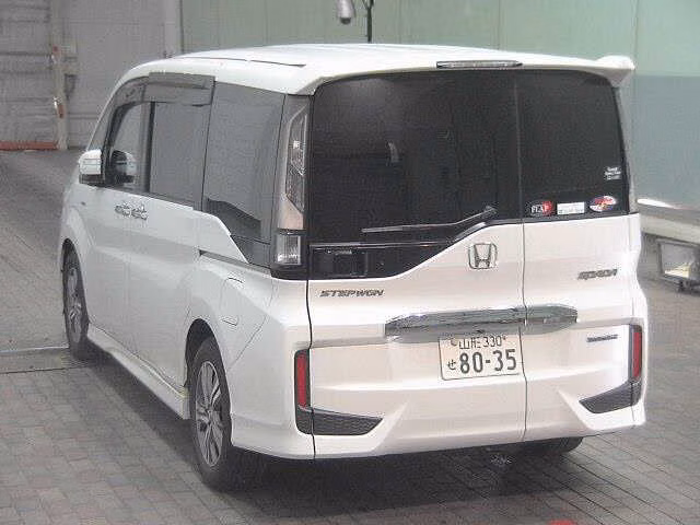 HONDA STEPWGN