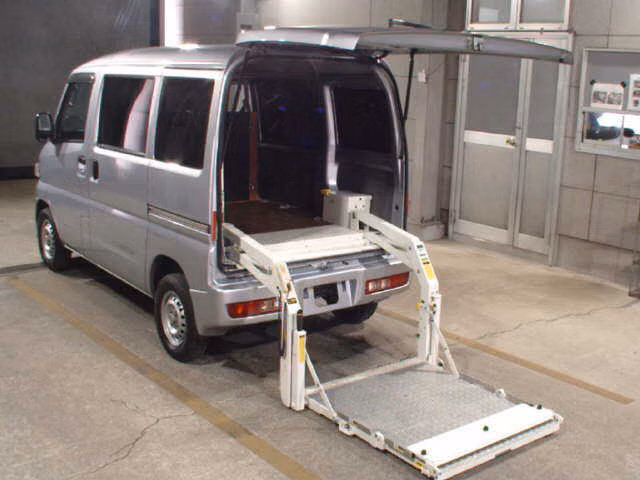 MITSUBISHI MINICAB