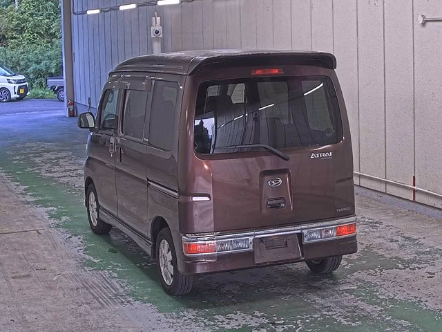 DAIHATSU ATRAI