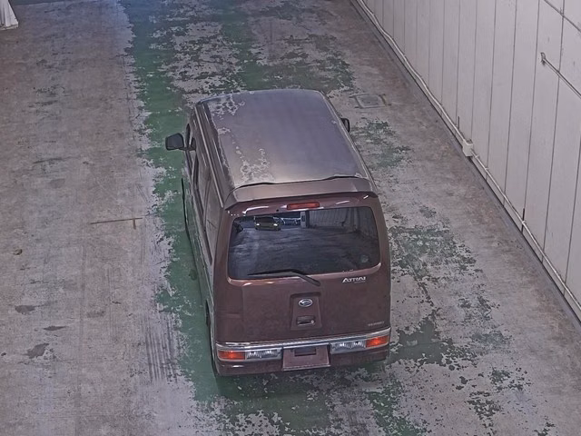 DAIHATSU ATRAI