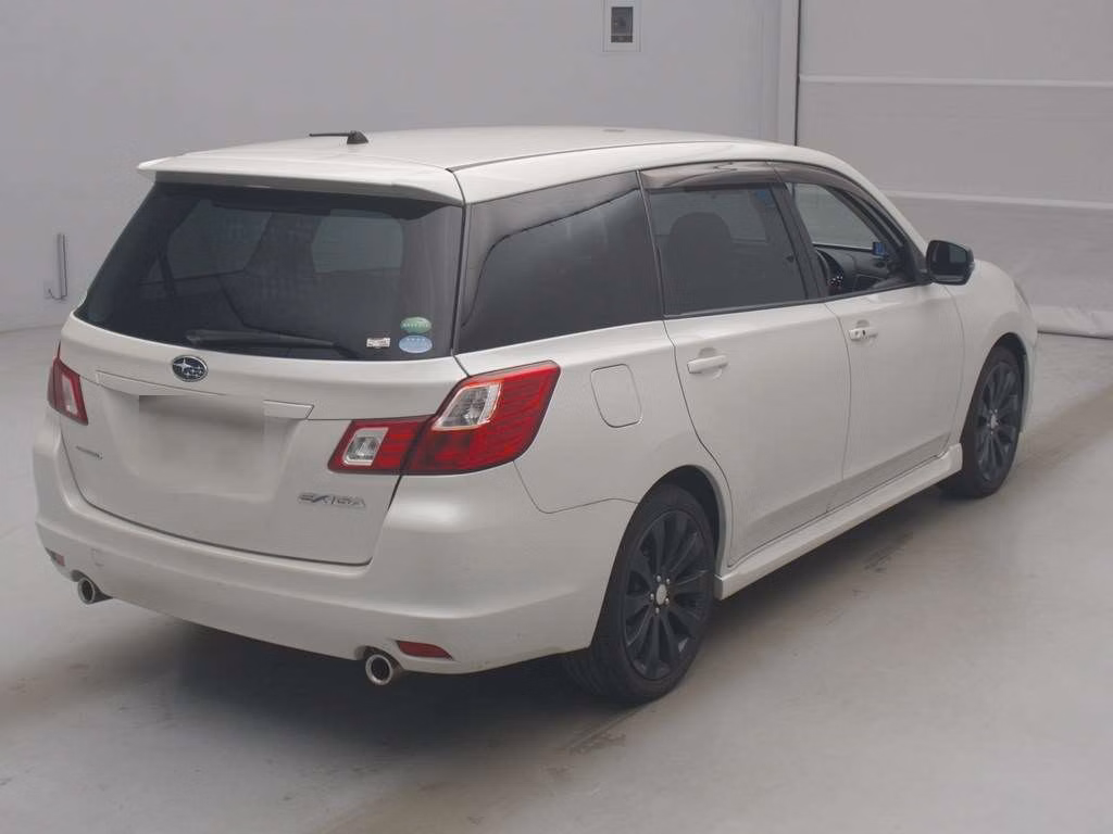 SUBARU EXIGA