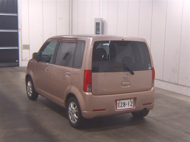 NISSAN OTTI