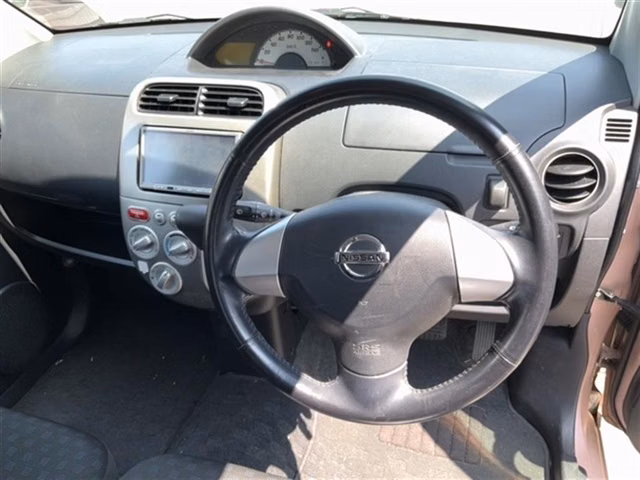 NISSAN OTTI