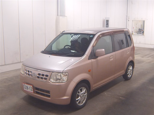 NISSAN OTTI