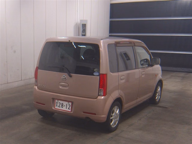 NISSAN OTTI