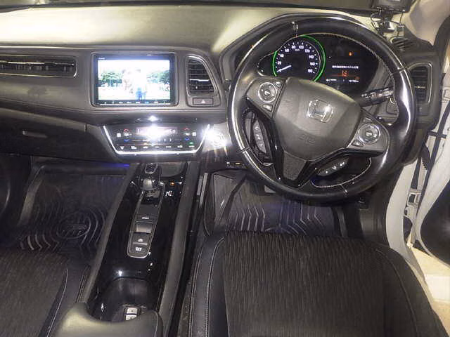 HONDA VEZEL